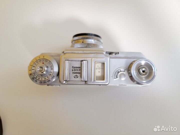 Фотоаппарат Киев 4