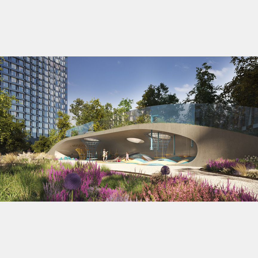 2-к. квартира, 62,1 м², 38/55 эт.