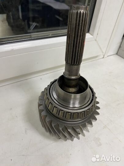 Mercedes A221271034801 раздатка w221 w204