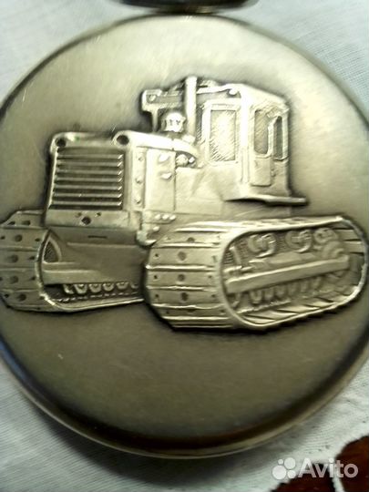 Часы карманные