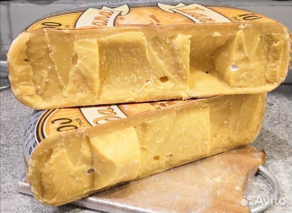 Сыр Ландана с выдержкой 1000 дней