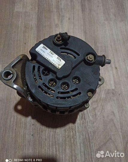 Генератор Great Wall Wingle 3 2.2 бензин