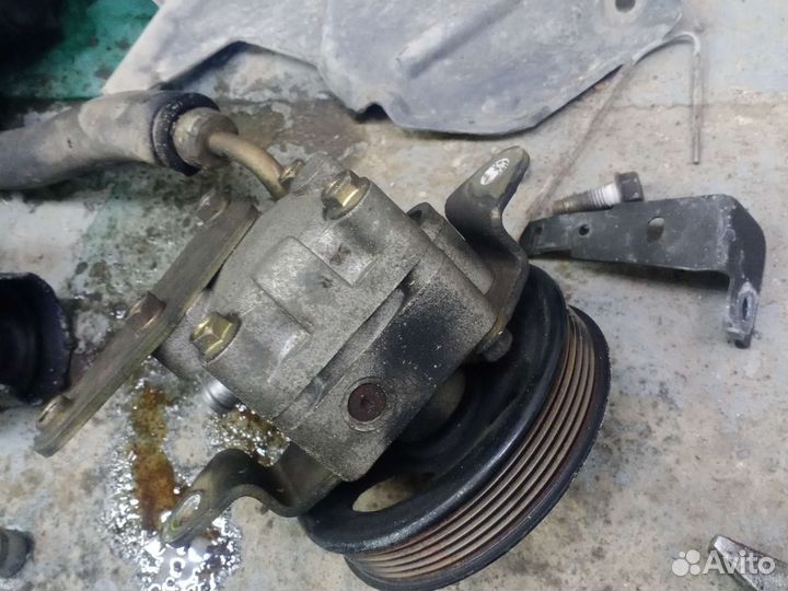 Запчасти nissan x trail т30