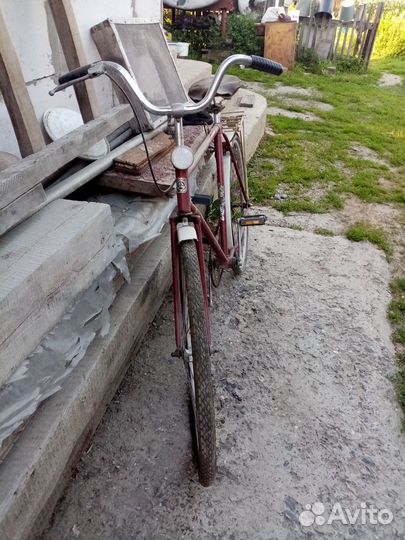 Велосипед Урал