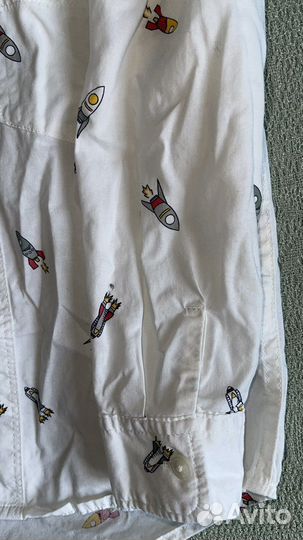 Рубашка для мальчика GAP