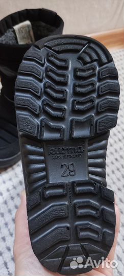 Сапоги Kuoma 29