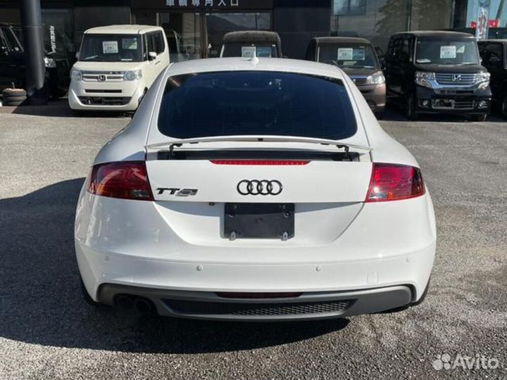 Audi TT 1.8 AMT, 2013, 50 000 км