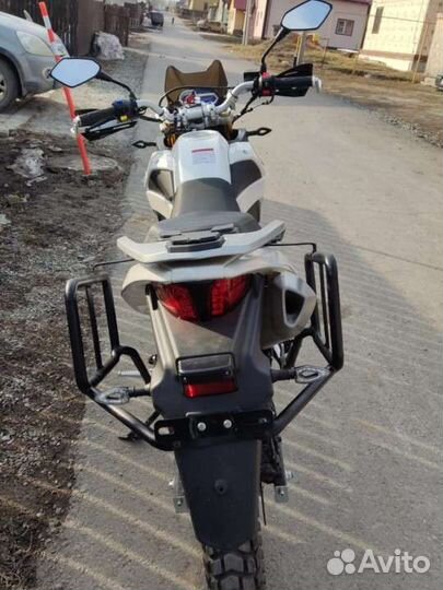 Racer Ranger RC250-GY8A