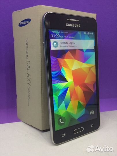 Смартфон Samsung Galaxy Grand Prime VE Gray