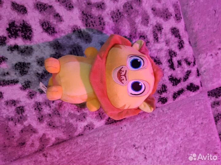 Мягкие игрушки