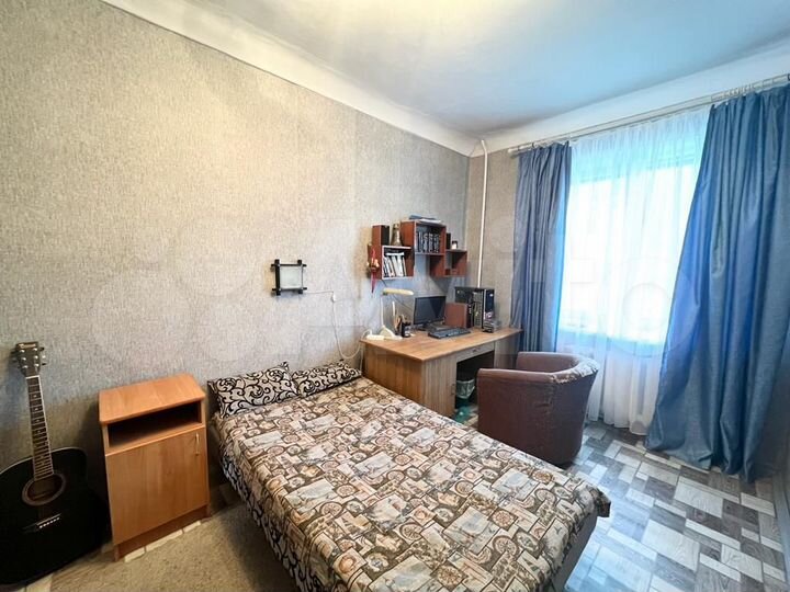 2-к. квартира, 48,3 м², 1/2 эт.