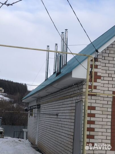 Крыши под ключ