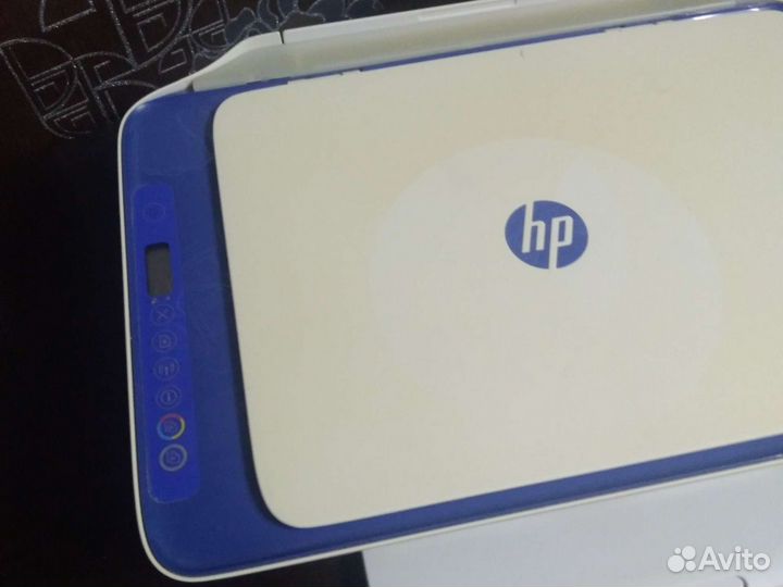 Принтер hp