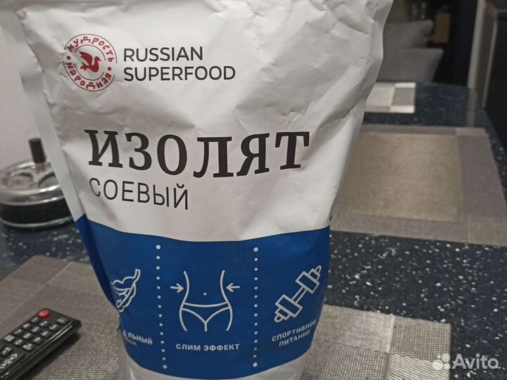 Изолят соевого белка