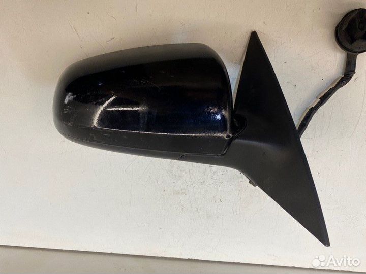 Зеркало заднего вида боковое переднее правое Audi