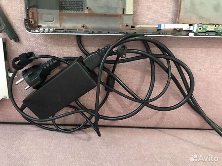 Ноутбук hp pavilion dv6 на запчасти