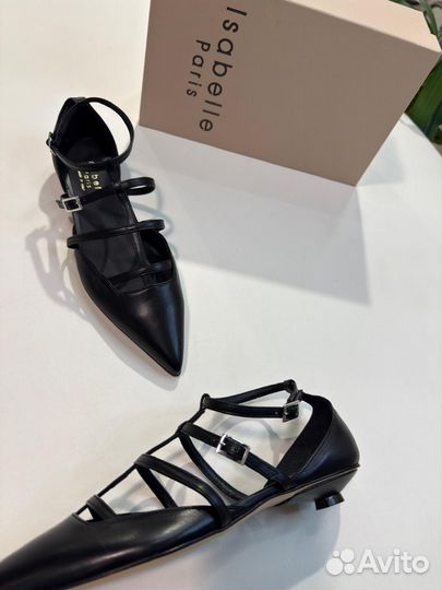 Isabelle paris Мюли 36-40