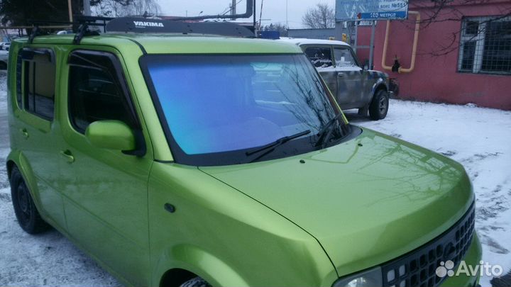 Тонировка Машин
