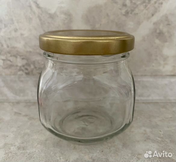 Набор баночек для специй