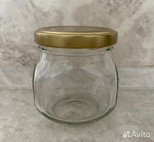 Набор баночек для специй