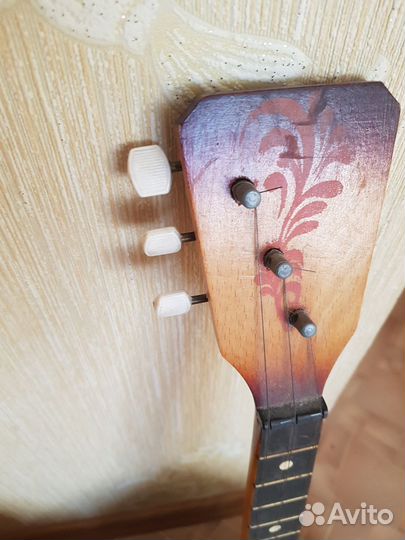 Гитара, Балалайка