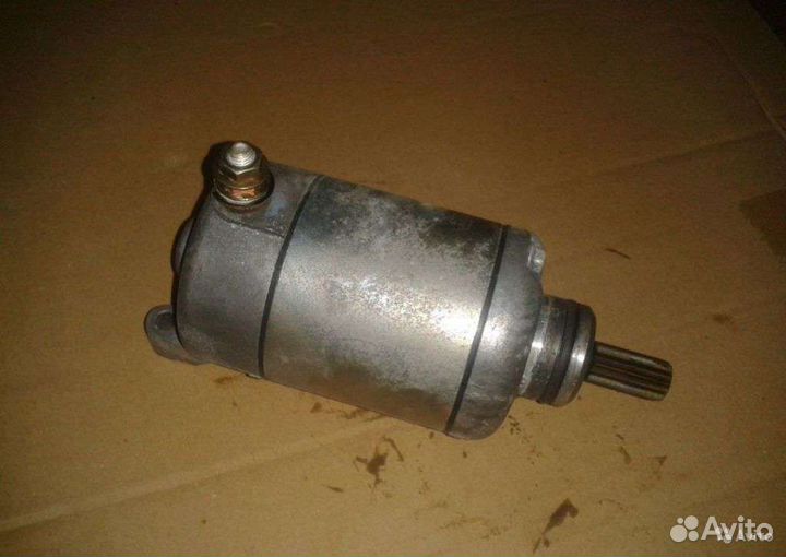 Стартер Honda CBR600RR 2005