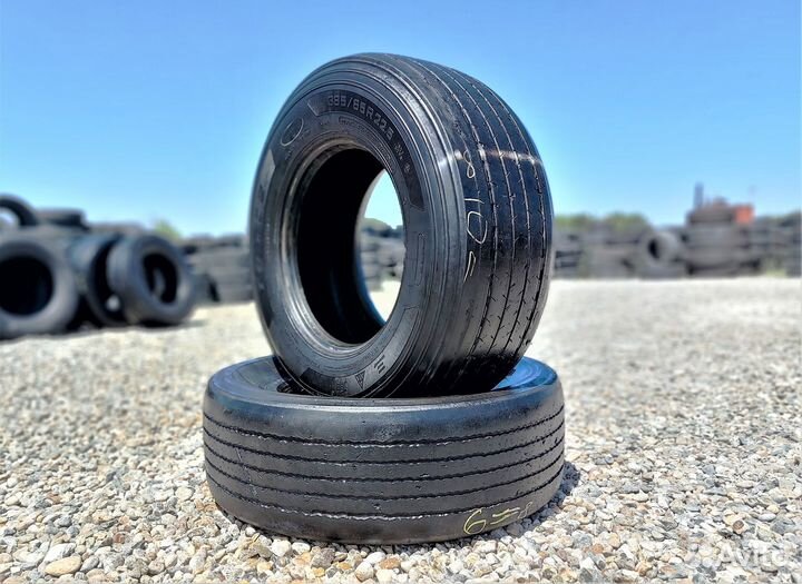 Шины 385/65r22.5 Triangle TRT02 artd:794