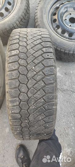 Gislaved Nord Frost 200 205/55 R16
