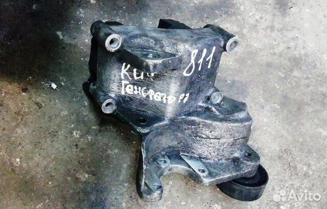 Кронштейн генератора Kia Rio A5D
