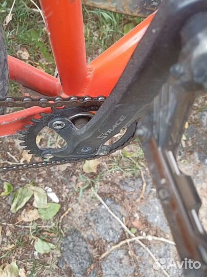 Велосипед forward 29 apache mtb ht series