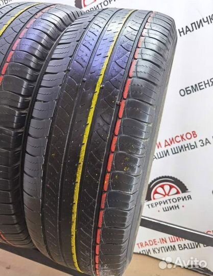 Michelin Latitude Tour 225/65 R17 102T