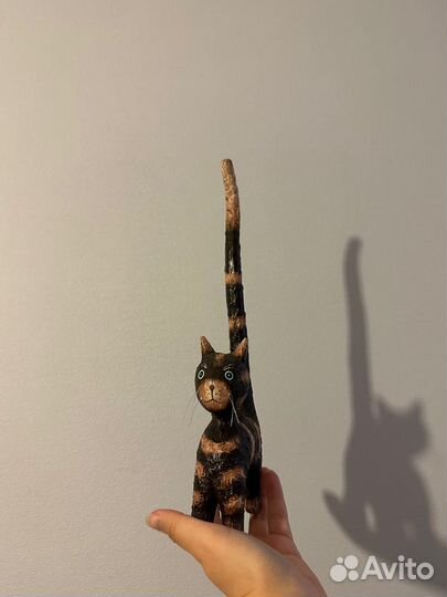 Декоративный кот