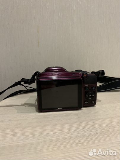 Фотоаппарат nikon coolpix l830