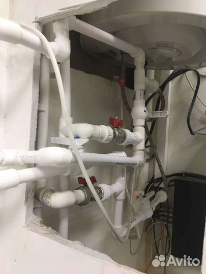 Муж на час. Услуги электрика