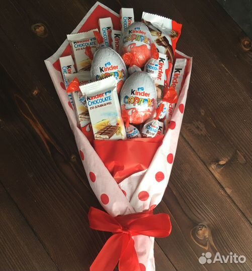 Сладкий букет