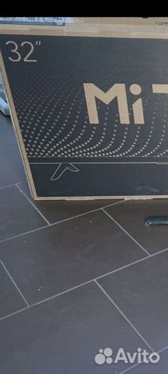 Телевизор по запчастям xiaomi mi tv 32 p1