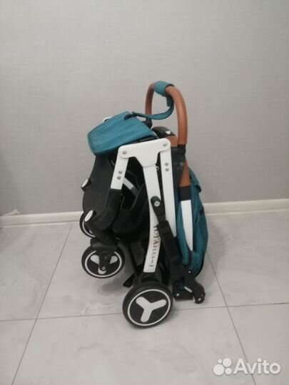 Коляска Yoya plus 3