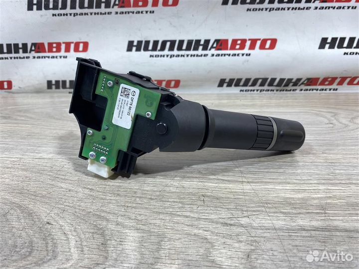 Переключатель подрулевой поворотников Мазда 6 GH