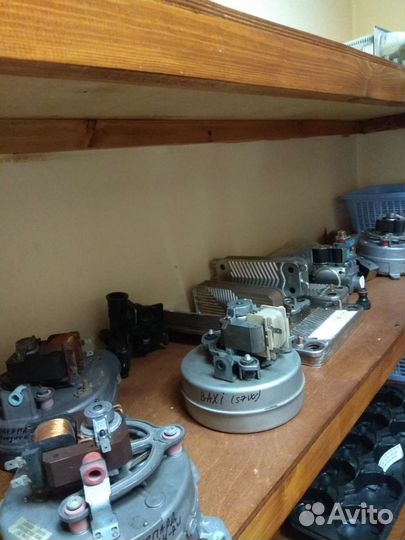 Ремонт газовых котлов