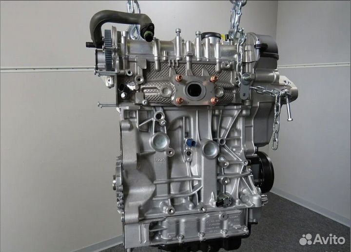 Двигатель Volkswagen czca