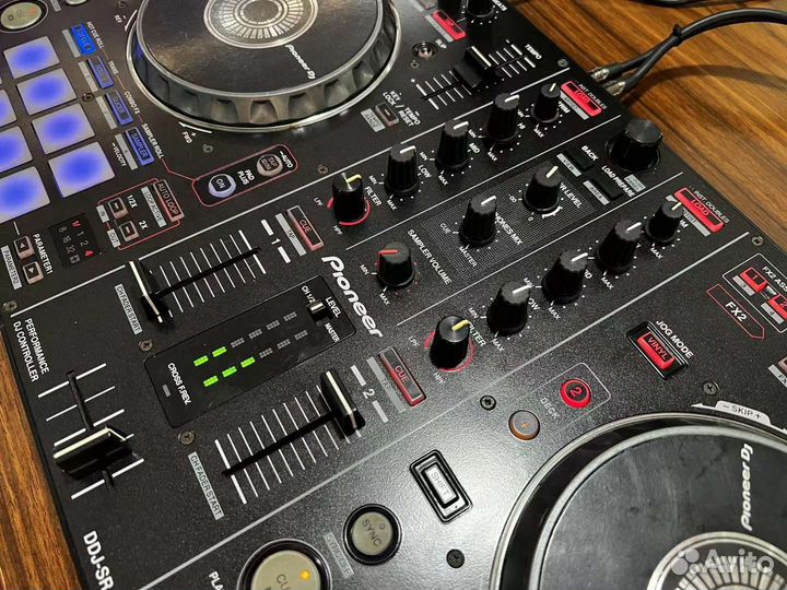 Dj контроллер Pioneer DDJ-SR бу