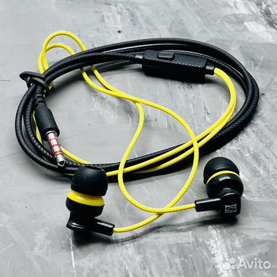 Гарнитура LoL L02 yellow