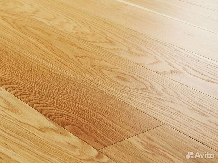 Замковая паркетная доска лиственница