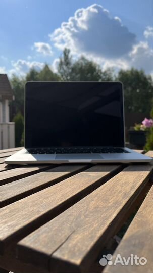 Macbook pro 13 mid 2014