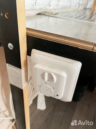 Нагревающийся мат