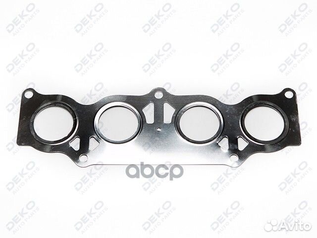 Прокладка коллектора выпуск D1717328010 deko