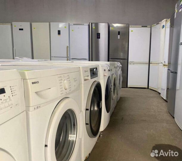 Стиральная машина бу