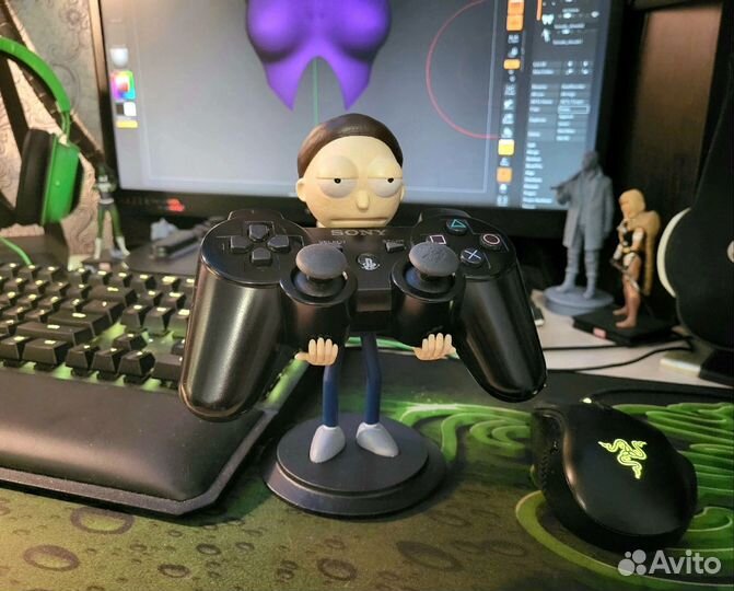 3D печать / Литьё в мановакуумной камере