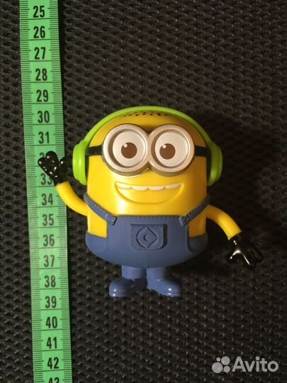 Миньоны из макдональдса