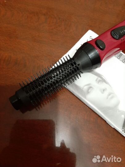Щетка-фен для завивки волос
